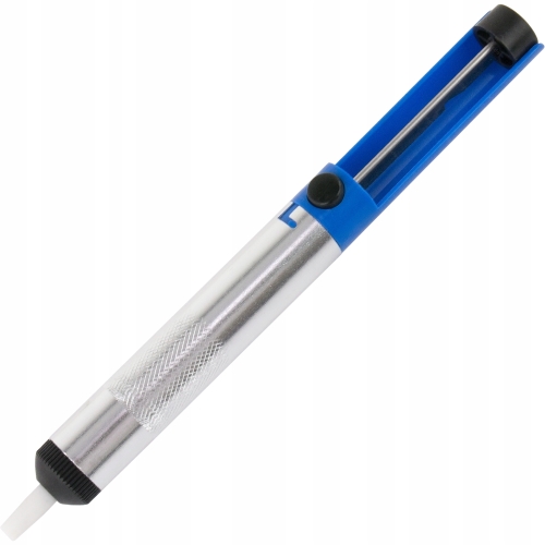 ZESTAW LUTOWNICA PRECYZYJNA S801A 80W AKCESORIA 16 ELEMENTÓW ORGANIZER