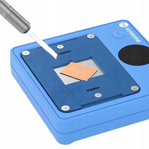 MINI PODGRZEWACZ LUTOWNICA NAPRAWA BGA IC SUNSHINE SS-T12C 45W USB-C 250°C