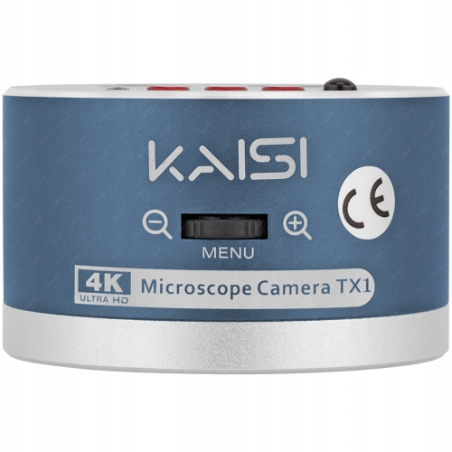 CYFROWA KAMERA DO MIKROSKOPU MIRKOSKOPÓW KAISI TX1 4K MODUŁ SONY IMX678