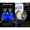 MIKROSKOP STEREOSKOPOWY TRINOKULAR MECHANIC MOS300-B11 6-45x KAM 48MP DX480