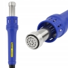 STACJA LUTOWNICZA HOT AIR DO BGA SMD MECHANIC 861DW MAX+ 1000W DYSZE QUICK