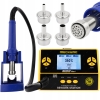 STACJA LUTOWNICZA HOT AIR DO BGA SMD MECHANIC 861DW MAX+ 1000W DYSZE QUICK