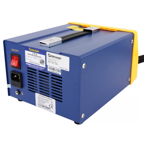 STACJA LUTOWNICZA HOT AIR DO BGA SMD MECHANIC 861DW MAX+ 1000W DYSZE QUICK