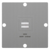 SITO BGA DO UKŁADÓW PAMIĘCI DDR7 90mm