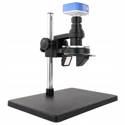MIKROSKOP CYFROWY SZ10H Z MODUŁEM 3D INSPEKCJA 360° + KAMERA 4K 30FPS