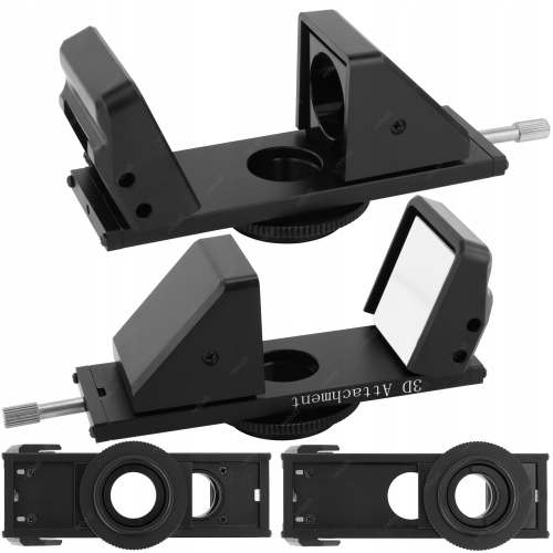 MIKROSKOP CYFROWY SZ10H Z MODUŁEM 3D INSPEKCJA 360° + KAMERA 4K 30FPS
