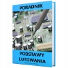 STACJA LUTOWNICZA HOT AIR NA GORĄCE POWIETRZE SPAWARKA 858D 700W + PORADNIK