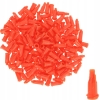 50x STRZYKAWKA 5ml + 50x LUER LOCK KOREK ZATYCZKA DO FLUX TOPNIK PASTA ŻEL