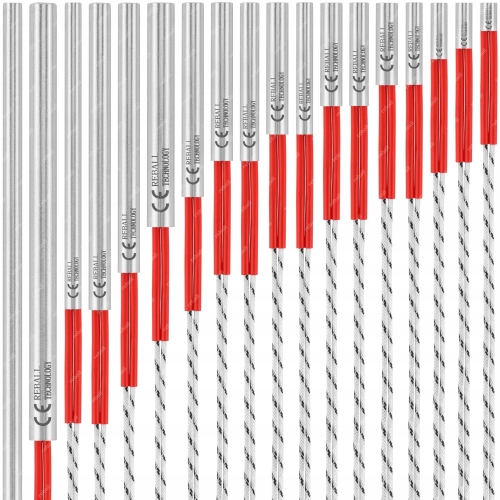 GRZAŁKA PATRONOWA PALCOWA WTRYSKARKI PRASY OKLEINIARKI PIECE 10x120mm 300W