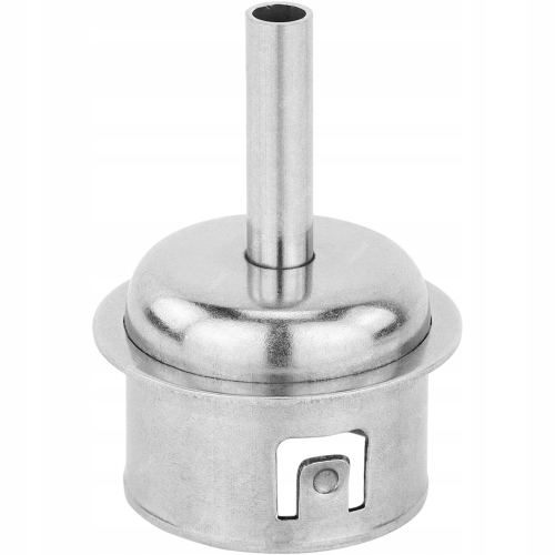 4x DYSZA HOT AIR OKRĄGŁA PROSTA STACJI LUTOWNICZEJ SPAWARKI PLASTIKU YIHUA