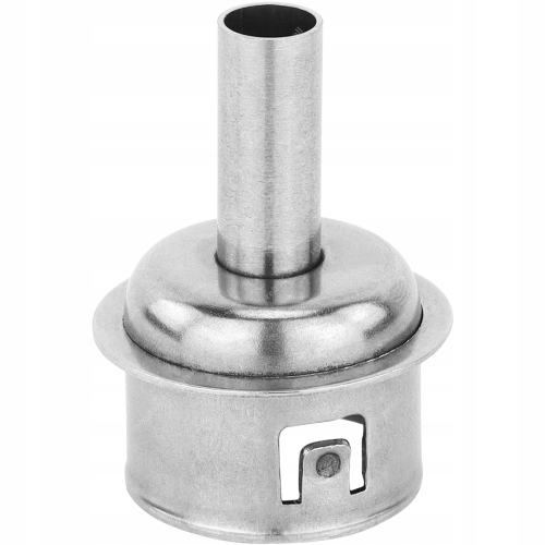 4x DYSZA HOT AIR OKRĄGŁA PROSTA STACJI LUTOWNICZEJ SPAWARKI PLASTIKU YIHUA