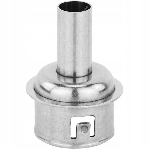 4x DYSZA HOT AIR OKRĄGŁA PROSTA STACJI LUTOWNICZEJ SPAWARKI PLASTIKU YIHUA