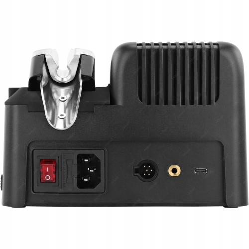 INTELIGENTNA STACJA LUTOWNICZA AIXUN T320 200W Z KOLBĄ T210 POD GROTY C210