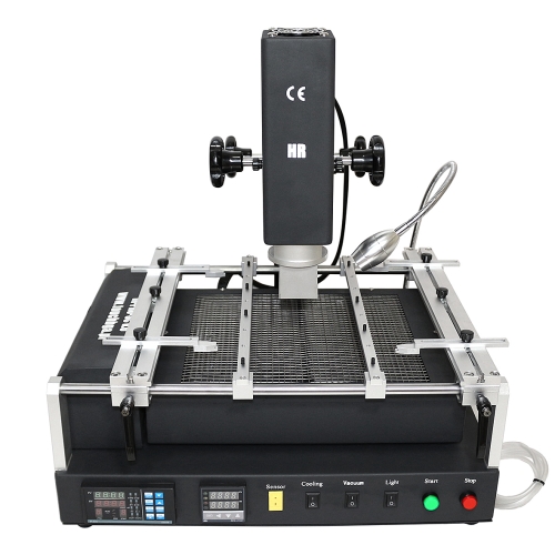 STACJA LUTOWNICZA BGA STACJA HOT AIR INFRARED - IR-PRO-SC v6 HOT IR 4150W!