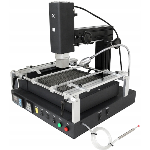 STACJA LUTOWNICZA BGA STACJA HOT AIR INFRARED - IR-PRO-SC v6 HOT IR 4150W!