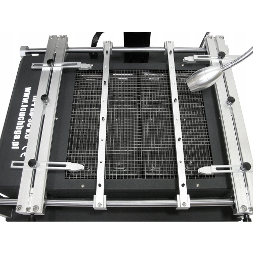 STACJA LUTOWNICZA BGA STACJA HOT AIR INFRARED - IR-PRO-SC v6 HOT IR 4150W!