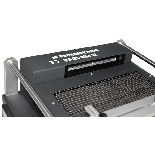 STACJA LUTOWNICZA BGA STACJA HOT AIR INFRARED - IR-PRO-SC v6 HOT IR 4150W!