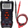 MULTIMETR RĘCZNY CYFROWY MIERNIK NAPIĘCIA PRĄDU 113E AUTOMATYCZNY + ETUI