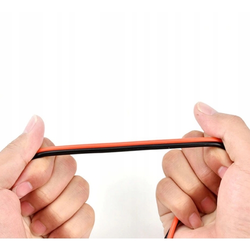 MULTIMETR RĘCZNY CYFROWY MIERNIK NAPIĘCIA PRĄDU 113E AUTOMATYCZNY + ETUI