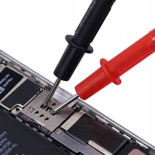 MULTIMETR RĘCZNY CYFROWY MIERNIK NAPIĘCIA PRĄDU 113E AUTOMATYCZNY + ETUI