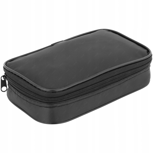 MULTIMETR RĘCZNY CYFROWY MIERNIK NAPIĘCIA PRĄDU 113E AUTOMATYCZNY + ETUI