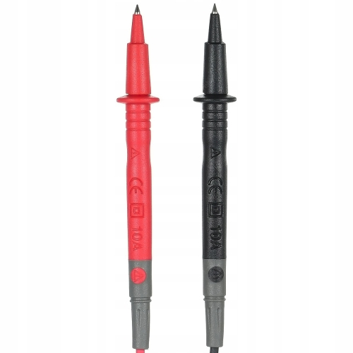 MULTIMETR RĘCZNY CYFROWY MIERNIK NAPIĘCIA PRĄDU 113E AUTOMATYCZNY + ETUI