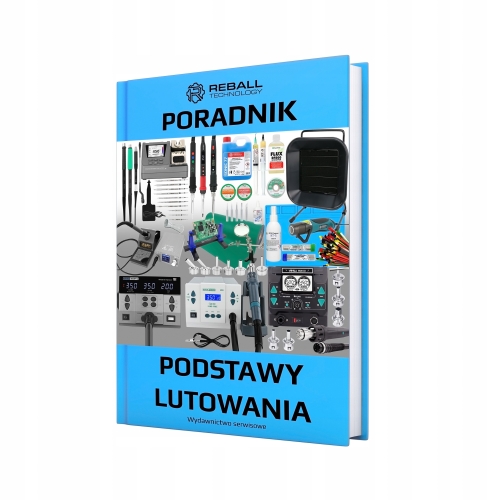 STACJA LUTOWNICA OSS TEAM T245 130W C245 MODEL WYŻEJ T12-X PLUS ZESTAW XXL
