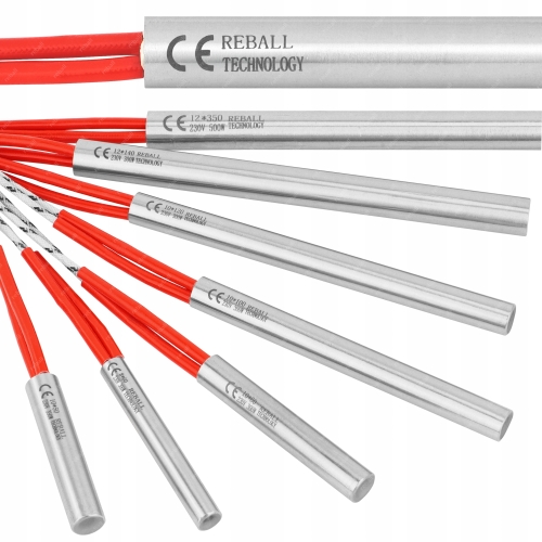 GRZAŁKA PATRONOWA PALCOWA WTRYSKARKA 20x180 1000W