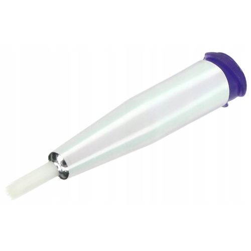 PĘDZEL Z IGŁĄ DOZOWNICZĄ LUER LOCK 21G 0,81mm 2mm