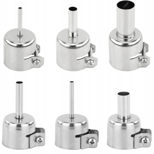 STACJA LUTOWNICZA HOT AIR GORĄCE POWIETRZE SPAWARKA PLASTIKU QUICK K8 6DYSZ