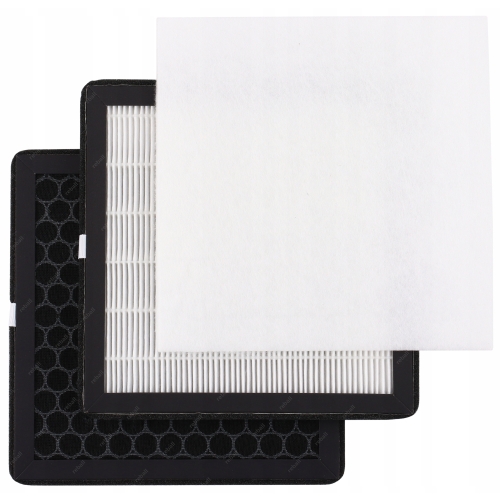 POCHŁANIACZ DYMU PYŁU ZAPACHÓW OPARÓW SKUTECZNY RT300 + 4X FILTR 99,97%