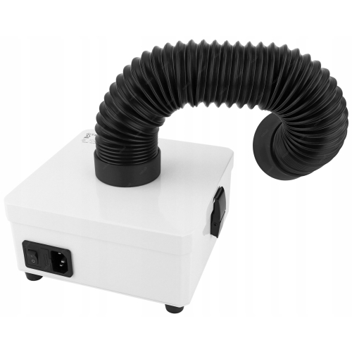 POCHŁANIACZ DYMU PYŁU ZAPACHÓW OPARÓW SKUTECZNY RT300 + 4X FILTR 99,97%