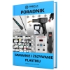 ZESTAW STACJA LUTOWNICZA HOT AIR 2w1 YIHUA 862BD+ 750W SPAWARKA PLASTIKU