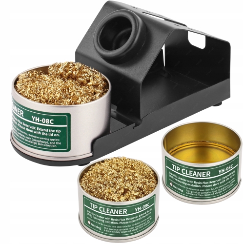 ZESTAW STACJA LUTOWNICZA HOT AIR 2w1 YIHUA 862BD+ ZSZYWARKA PLASTIKU v1