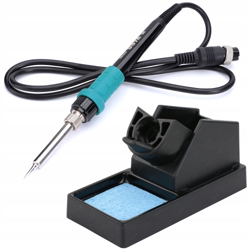 ZESTAW STACJA LUTOWNICZA HOT AIR 2w1 YIHUA 852D++ SPAWARKA PLASTIKU XLv1