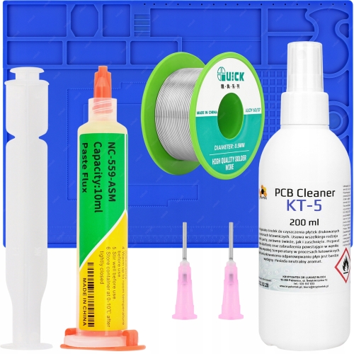 ROZLUTOWNICA STACJA ROZLUTOWNICZA YIHUA 948 75W ODSYSACZ CYNY XXL