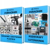 ZESTAW STACJA LUTOWNICZA HOT AIR SPAWARKA PLASTIKU AIFEN 861DW 1000W XLv1