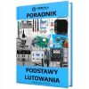 ZESTAW STACJA LUTOWNICZA HOT AIR 2w1 YIHUA 852D++ 740W SPAWARKA PLASTIKU