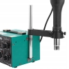 ZESTAW STACJA LUTOWNICZA HOT AIR 2w1 YIHUA 852D++ 740W SPAWARKA PLASTIKU