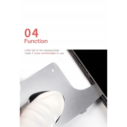 OTWIERAK KARTA LCD SAMSUNG QIANLI 3D CIENKA 0,12mm