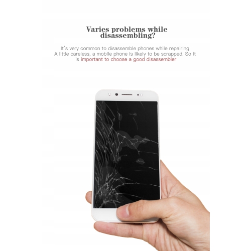 OTWIERAK KARTA LCD SAMSUNG QIANLI 3D CIENKA 0,12mm