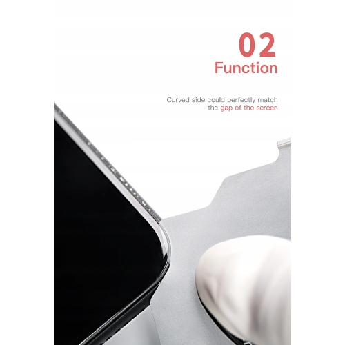 OTWIERAK KARTA LCD SAMSUNG QIANLI 3D CIENKA 0,12mm