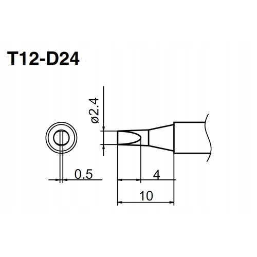 GROT T12-D24 STACJA LUTOWNICZA LUTOWNICA PREZYZYJNA T12-X SUGON YIHUA WEP