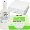 SCREEN CLEANER 200ml DO CZYSZCZENIA EKRANÓW MONITORÓW +ŚCIERECZKI BEZPYŁOWE