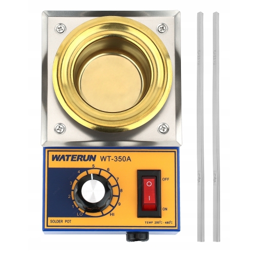 TYGIEL LUTOWNICZY WT-350A 50mm 150W 480C + CYNA