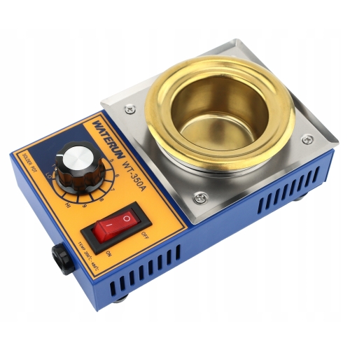 TYGIEL LUTOWNICZY WT-350A 50mm 150W 480C + CYNA