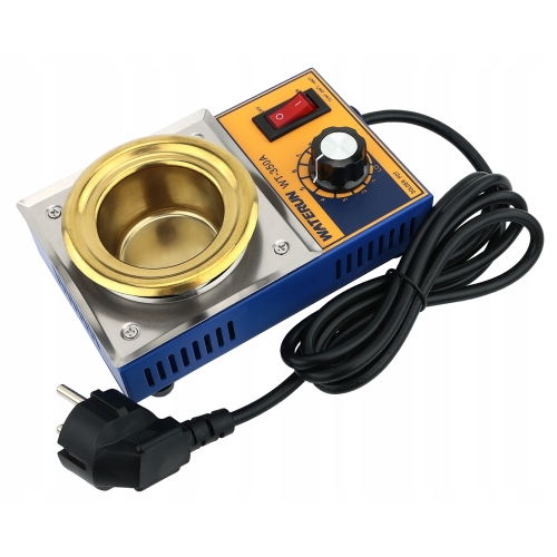 TYGIEL LUTOWNICZY WT-350A 50mm 150W 480C + CYNA