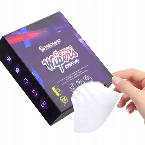 SCREEN CLEANER 200ml DO CZYSZCZENIA EKRANÓW MONITORÓW +ŚCIERECZKI BEZPYŁOWE