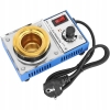 TYGIEL DO TOPIENIA CYNY TYGIELEK LUTOWNICZY SL-11C 38mm 100W 200-450C 300g