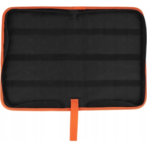 ETUI PIÓRNIK TORBA NA NARZĘDZIA AKCESORIA LUTOWNICZE ZAMYKANA REBALL RT0236